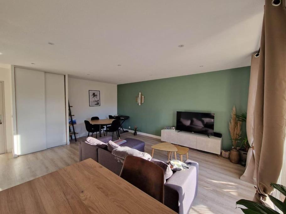 Appartement Cosy Oloron, Aux Pieds Des Pyrenees Et De L'Atlantique! Extérieur photo